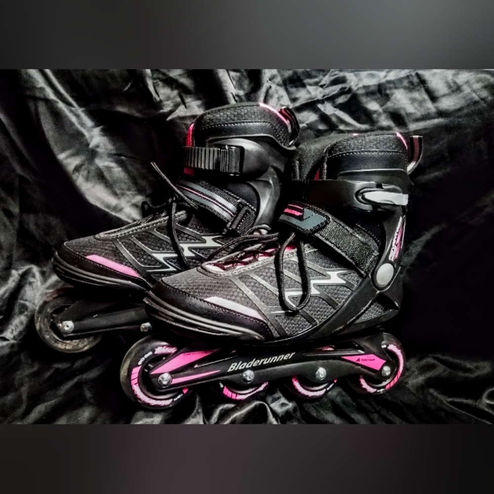 Women's Rollerblade Inline Skates size 8